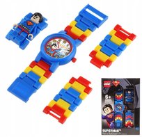 LEGO Super Heroes 8021575 Zegarek Superman