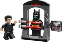 LEGO Super Heroes, klocki, Batman™: Bruce Wayne™ i kostium Batmana™, 30726 LEGO