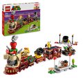 LEGO Super Mario, Bowser i pociąg ekspresowy, zestaw 71437 - LEGO