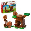 LEGO Super Mario, Goomba i plac zabaw, zestaw, 71433 - LEGO