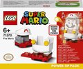 LEGO Super Mario, klocki, Ognisty Mario - dodatek, 71370 - LEGO