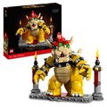 LEGO Super Mario, klocki, Potężny Bowser, 71411 - LEGO