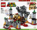 LEGO Super Mario, klocki, Walka w zamku Bowsera - zestaw rozszerzający, 71369 - LEGO