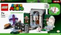 LEGO Super Mario, klocki, Zestaw rozszerzający Wejście do rezydencji Luigiego, 71399 - LEGO
