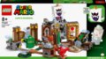 LEGO Super Mario, klocki, Zestaw rozszerzający Zabawa w straszonego w rezydencji Luigiego, 71401 - LEGO