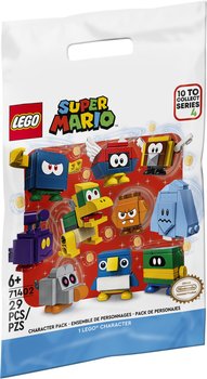 LEGO Super Mario, klocki, Zestawy postaci - seria 4, 71402 - LEGO