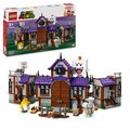 LEGO Super Mario, Nawiedzona rezydencja Kinga Boo, 71436 - LEGO