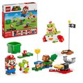 LEGO Super Mario, Przygody z interaktywną figurką LEGO Mario, 71439 - LEGO