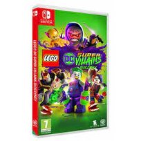 Lego Super Złoczyńcy, Nintendo Switch Warner Bros