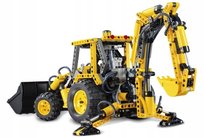 LEGO Technic 8455 Koparka Excavator - LEGO | Sklep EMPIK.COM