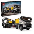 LEGO Technic, Ciężarówka Volvo FMX i koparka EC230 Electric, 42175 - LEGO