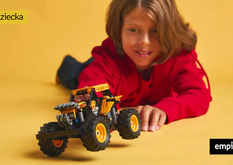 LEGO Technic do 100 zł – TOP 10 najciekawszych zestawów