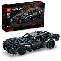 LEGO Technic, klocki, Batman — Batmobil, 42127 LEGO