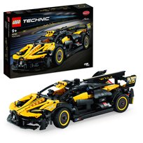 LEGO Technic, klocki, Bolid Bugatti, 42151