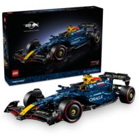 LEGO Technic, klocki, Bolid F1 Oracle Red Bull Racing RB20, 42206 LEGO