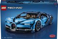 LEGO Technic, klocki Bugatti Chiron, 42083 - LEGO