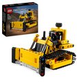 LEGO Technic, klocki, Buldożer do zadań specjalnych, 42163 - LEGO