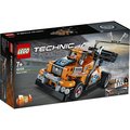 LEGO Technic, klocki Ciężarówka Wyścigowa, 42104 - LEGO