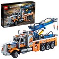 LEGO Technic, klocki, Ciężki samochód pomocy drogowej, 42128 - LEGO