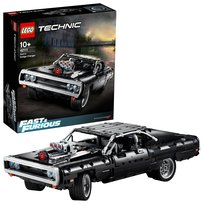 LEGO Technic, klocki Dom's Dodge Charger, 42111