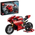 LEGO Technic, klocki Ducati Panigale V4 R, 42107 - LEGO