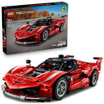 LEGO Technic, klocki, Ferrari FXX K, 42212