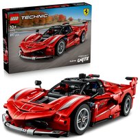 LEGO Technic, klocki, Ferrari FXX K, 42212 LEGO