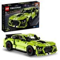 LEGO Technic, klocki, Ford Mustang Shelby Gt500, 42138