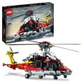 LEGO Technic, klocki, Helikopter ratunkowy Airbus H175, 42145 - LEGO
