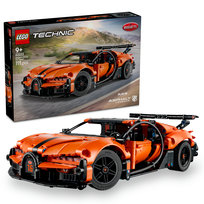 LEGO Technic, klocki, Hipersamochód Bugatti Chiron Pur Sport, 42222 LEGO