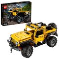 LEGO Technic, klocki Jeep Wrangler, 42122 - LEGO