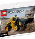LEGO Technic, klocki, Ładowarka kołowa, Volvo, 30433 - LEGO