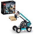 LEGO Technic, klocki, Ładowarka teleskopowa, 42133 - LEGO