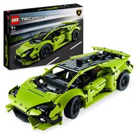 LEGO Technic, klocki, Lamborghini Huracán Tecnica, 42161