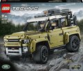 LEGO Technic, klocki, Land Rover Defender, 42110 - LEGO