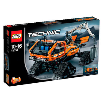 LEGO Technic, klocki ‎Łazik arktyczny, 42038 - LEGO