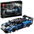 LEGO Technic, klocki Mclaren Senna Gtr, 42123 - LEGO