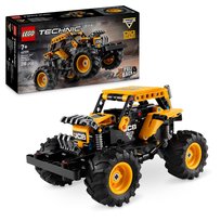 LEGO Technic, klocki, Monster Jam DIGatron, 42199