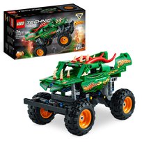 LEGO Technic, klocki, Monster Jam Dragon, 42149