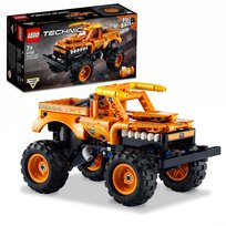 LEGO Technic, klocki, Monster Jam El Toro Loco, 42135