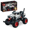 LEGO Technic, klocki, Monster Jam Monster Mutt Dalmatian, 42150 - LEGO