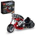 LEGO Technic, klocki, Motocykl, 42132 - LEGO