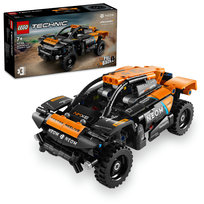 LEGO Technic, klocki, NEOM McLaren Extreme E Race Car, 42166