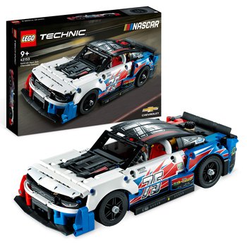 LEGO Technic, klocki, Nowy Chevrolet Camaro ZL1 z serii NASCAR, 42153 - LEGO