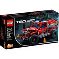 LEGO Technic, klocki Pojazd szybkiego reagowania, 42075 - LEGO