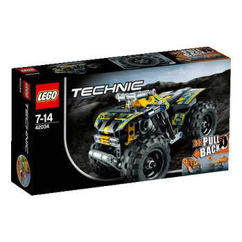 LEGO Technic, klocki Quad, 42034 - LEGO