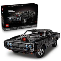 LEGO Technic, klocki, Samochód Fast and Furious Dodge Charger R/T, 42231