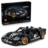 LEGO Technic, klocki, Samochód wyścigowy 1966 Ford GT40 MKII, 42223 LEGO