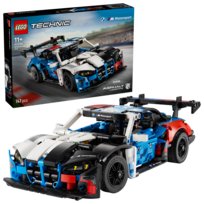 LEGO Technic, klocki, Samochód wyścigowy BMW M4 GT3 EVO, 42226 LEGO