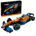 LEGO Technic, klocki, Samochód wyścigowy McLaren Formula 1, 42141 - LEGO